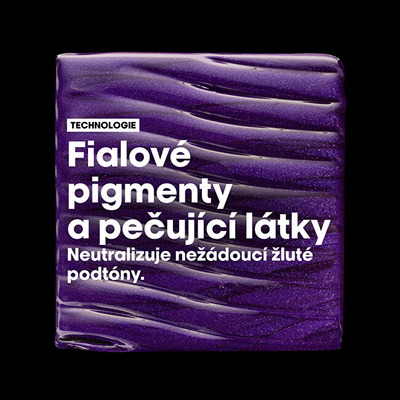 Shampo për flokë bjonde L'Oréal Professionnel Vitamino Color Spectrum Purple Dyes