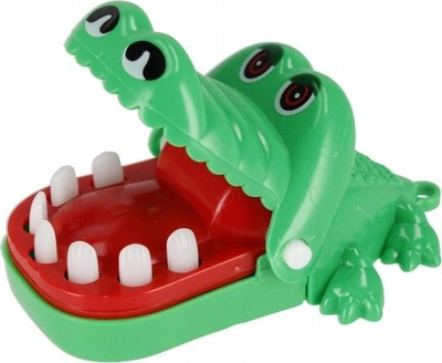 Lodër MEGA CREATIVE Game Zabek Mini, 8cm, mix ngjyrash