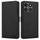 Këllëf-portofol Tech-Protect për Motorola Edge 60 Pro, lëkurë eko, me magnet, i zi