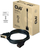 Kабел адаптер CLUB3D CAC-1211, DVI во HDMI 1.4, 2m, црн