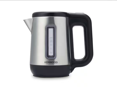 Vluese uji Kenwood JKM076 - ATOM, inox, e zezë