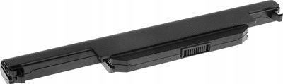 Bateri laptopi GreenCell RDY A32 K55, për Asus R400 R500 R700 K55, Li ion, e zezë