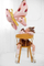 Balon flutur PartyDeco Butterfly, 120x87cm, shumëngjyrësh