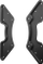Adapter muri Pro TV Mount VESA për TV, 32"-55", 30 kg, i zi