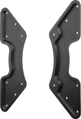 Adapter muri Pro TV Mount VESA për TV, 32"-55", 30 kg, i zi