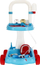 Lodër set dentisti MEGA CREATIVE 459494, 27 pjesë, karrocë, blu