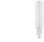 Llambë LED Ledvance DULUX D/E18 PLC-E, 7W, 3000K, e bardhë e ngrohtë