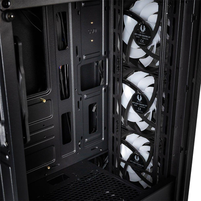 Kasë BitFenix Nova Mesh SE TG ARGB, Midi Tower