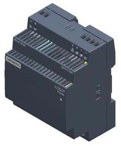 Furnizues i stabilizuar energjie Siemens 6EP3333-6SB00-0AY0, 100-240V AC, 24V DC 4A