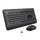Set tastjere dhe mausi Logitech MK540 ADVANCED, wireless, i zi