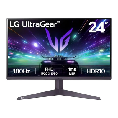 Monitor Gaming LG UltraGear 24GS50F-B | 24'' | 180 Hz | Full HD