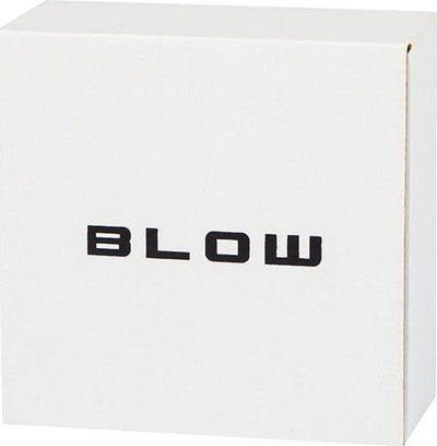 Kuti montimi për kamera Blow BL P115, bazë plastike, e bardhë