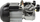 Kompresor ajri GEKO G80327, 3HP, 50L, 230V
