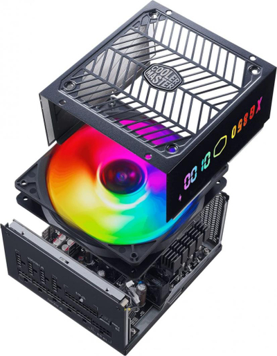 Burim energjie Cooler Master XG850 Plus Platinum MPG-8501-AFBAP-XEU ATX, 850W