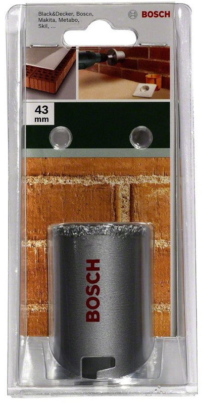 Sharrë rrethore Bosch Accessories 2609255620, 33 mm, metal, gri