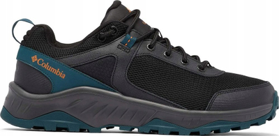 Këpucë trekking Columbia Trailstorm Ascend WP M, waterproof, për burra, të zeza