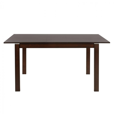 Set ngrënieje 5-pjesësh, Tavolinë hapje 120+30×80×75 cm + 4 karrige (HM10050)