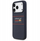 Kullofçë MagSafe Red Bull për iPhone 17 Pro, silikon, logó horizontale, blu navy