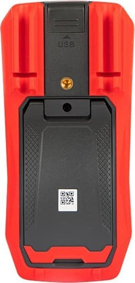 Multimetër dixhital Uni-T UT61B+, True RMS, ekran LCD, i kuq