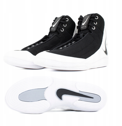 Atlete Nike Inflict 4 M HM9674 001, të larta, për meshkuj, të zeza