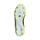 Këpucë futbolli Adidas Copa Pure III League FG MG Jr JR2883, Fusionfeel, Comfortplate, bardhë blu