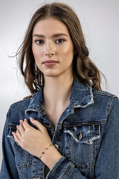 Byzylyk për femra Emily Westwood Ryleigh EWB23027G, i artë