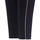 Leggings për fëmijë Adidas LG Cot Tight Jr GG3497, pambuk elastik, të zinj