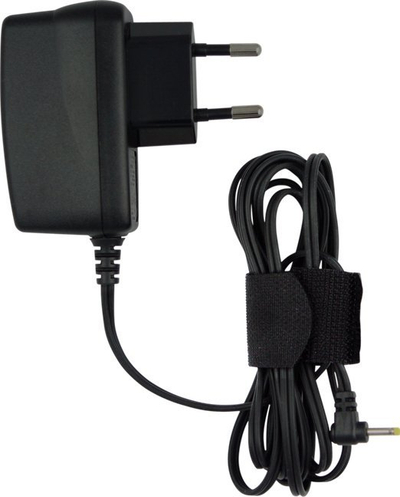Адаптер за енергија Epos UNI PS EU 01, за IMPACT DW Series и IMPACT D 10 Phone, црн
