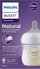 Biberon Philips Avent SCY900/01, Natural Response, 125 ml, transparent
