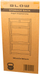 Rafte magazinimi Blow Warehouse Rack 69-101, metal 150 x 75 x 30 cm, gri
