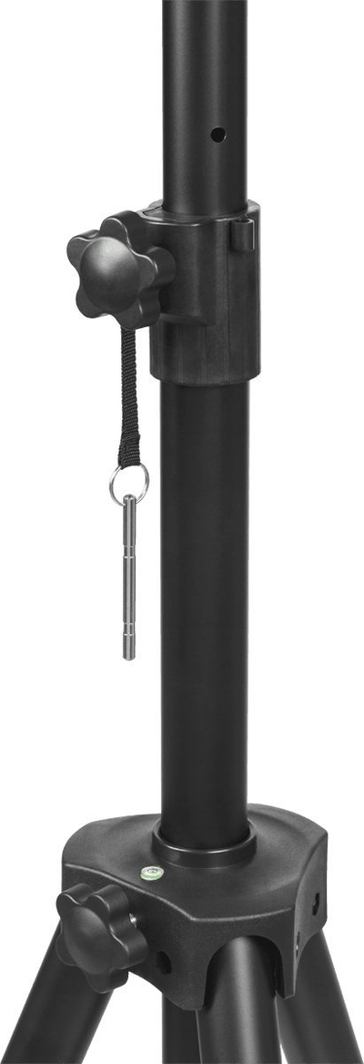 Stativ boksi LP Tripod Speaker Stand, 50 kg, i zi