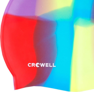 Kaska noti Crowell Multi-Flame-10, silikon, shumëngjyrëshe