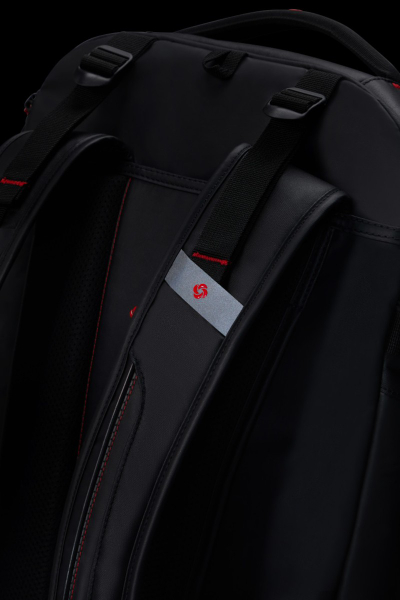 Çantë Shpine Samsonite Ecodiver S 38 Litra Ngjyrë E Zezë