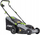 Kositëse elektrike NAC LE18-E-43-PB-C, 1800 W, gjerësi kositjeje 43 cm, gri e zezë
