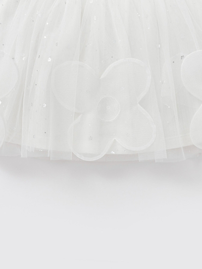 Bluza-Fustan Cloudy White ️