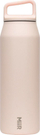 Shishe termike MiiR - Wide Mouth, 950 ml, bezhë