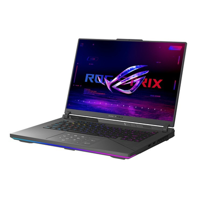 Laptop ASUS ROG Strix G16 G614JZR-N4030W, 16", Intel Core i9-14900HX, 16GB DDR5, 1TB SSD, Intel UHD Graphics, i hirtë i errët