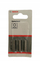 Set bite kaçavide Bosch Hex Extra Hard, HEX 6mm, 25mm, set 3 copë