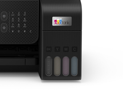 Printer multifunksion Epson EcoTank ET-4800, Inkjet A4, Wi‑Fi, i bardhë