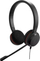 Kufje me mikrofon Jabra Evolve 20 UC, të zeza