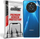 Mbështjellës ekrani GrizzGlass UltraSkin për Honor X9 4G, premium, transparant