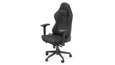 Karrige gaming Endorfy Scrim BK F, mekanizëm lëkundës, deri 120 kg, e zezë