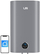 Boiler elektrik Lin LIFVD1, 80L, 2000W, gri me Wi Fi