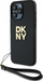 Futrollë telefoni DKNY DKHCP16XPBSWSK, për iPhone 16 Pro Max 6.9", hardcase me rrip te kyçi, e zezë