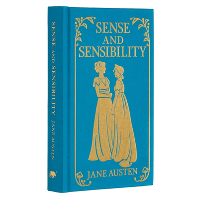Sense & Sensibility - Jane Austen