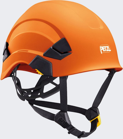 Helmetë sigurie Petzl Vertex A010AA04, pa vrima ajrimi, portokalli