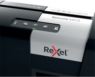 Grirëse për letra Rexel Secure MC3