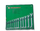 Set çelësash kombinim Jonnesway W26112S, 8-22mm, 12 copë, metalik