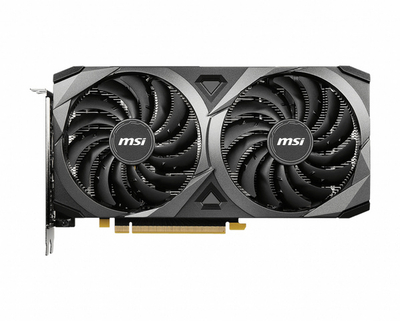 Kartelë grafike MSI GeForce RTX 3060 VENTUS 2X 12G OC NVIDIA 12 GB GDDR6