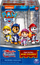 Figurinë lodër Paw Patrol Rescue Knights Mini Figure, 5 cm, shumëngjyrëshe